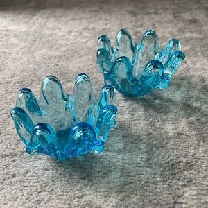 Murano glass nesting bowls
